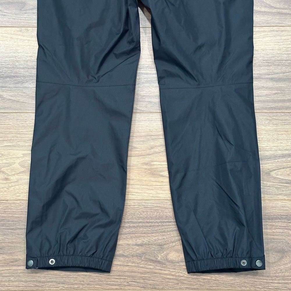 NEW Patagonia Torrentshell 3L Rain Pants in Black Size Medium - Picture 14 of 16